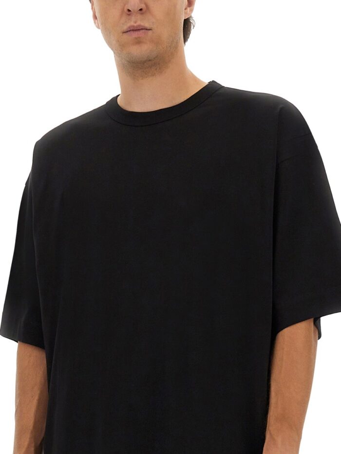 dries van noten cotton t shirt Dries Van Noten COTTON T-SHIRT