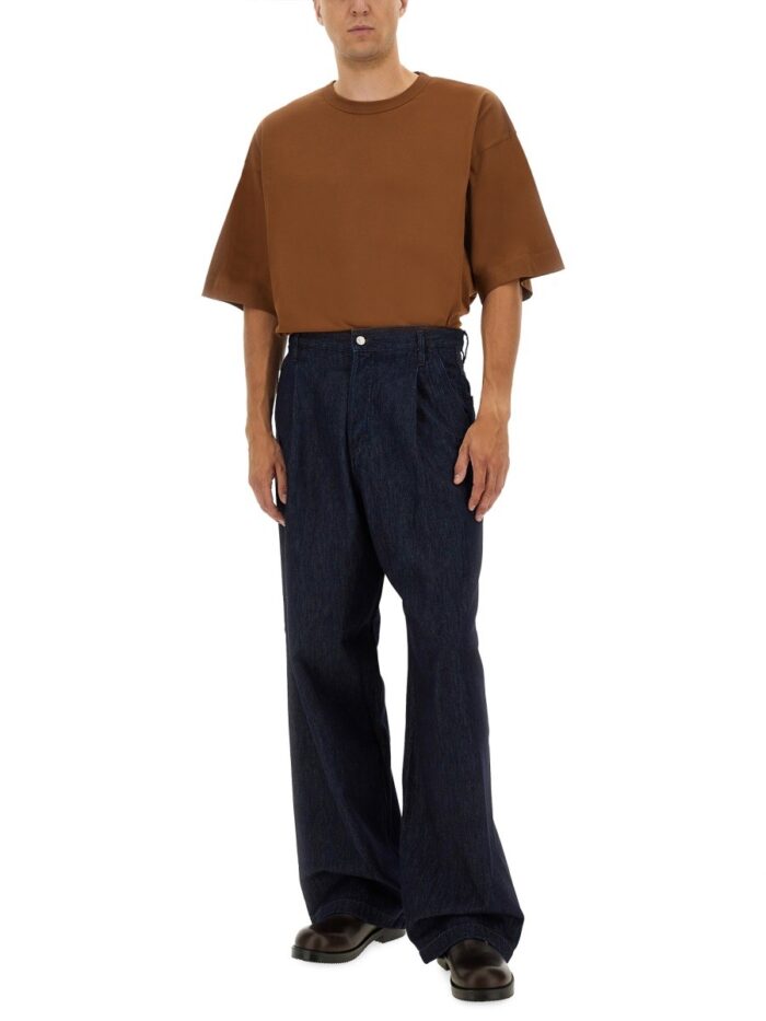 dries van noten cotton t shirt Dries Van Noten COTTON T-SHIRT
