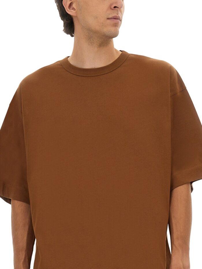 dries van noten cotton t shirt Dries Van Noten COTTON T-SHIRT