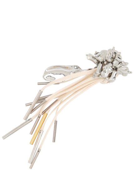 Dries Van Noten DECORATED BROOCH