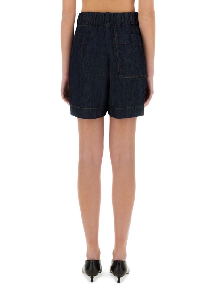 Dries Van Noten DENIM SHORTS