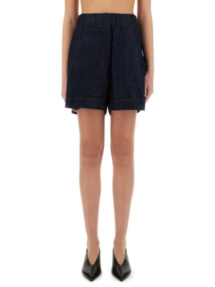 Dries Van Noten DENIM SHORTS