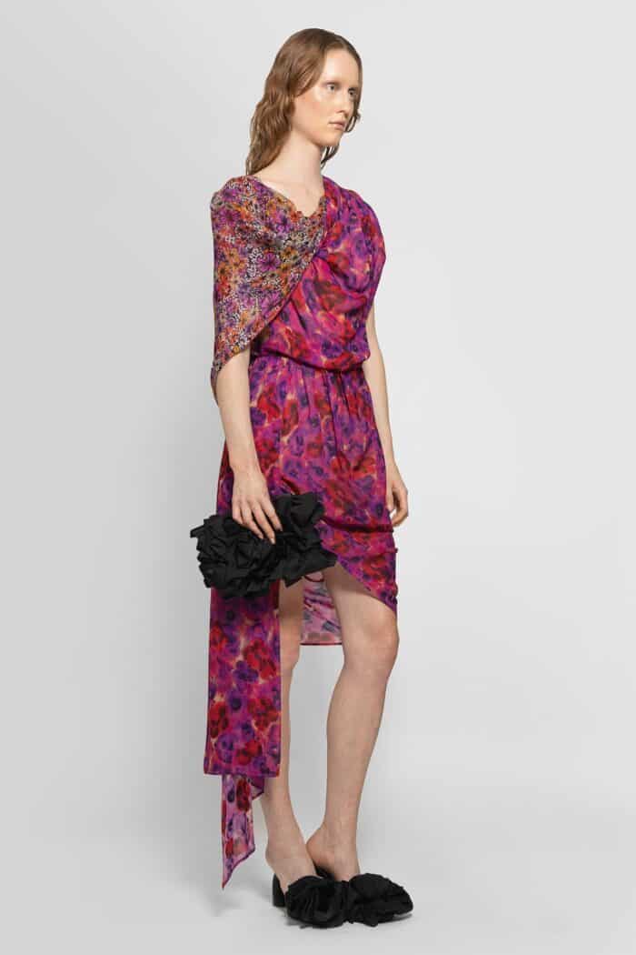 DRIES VAN NOTEN Devora 6139 Dress