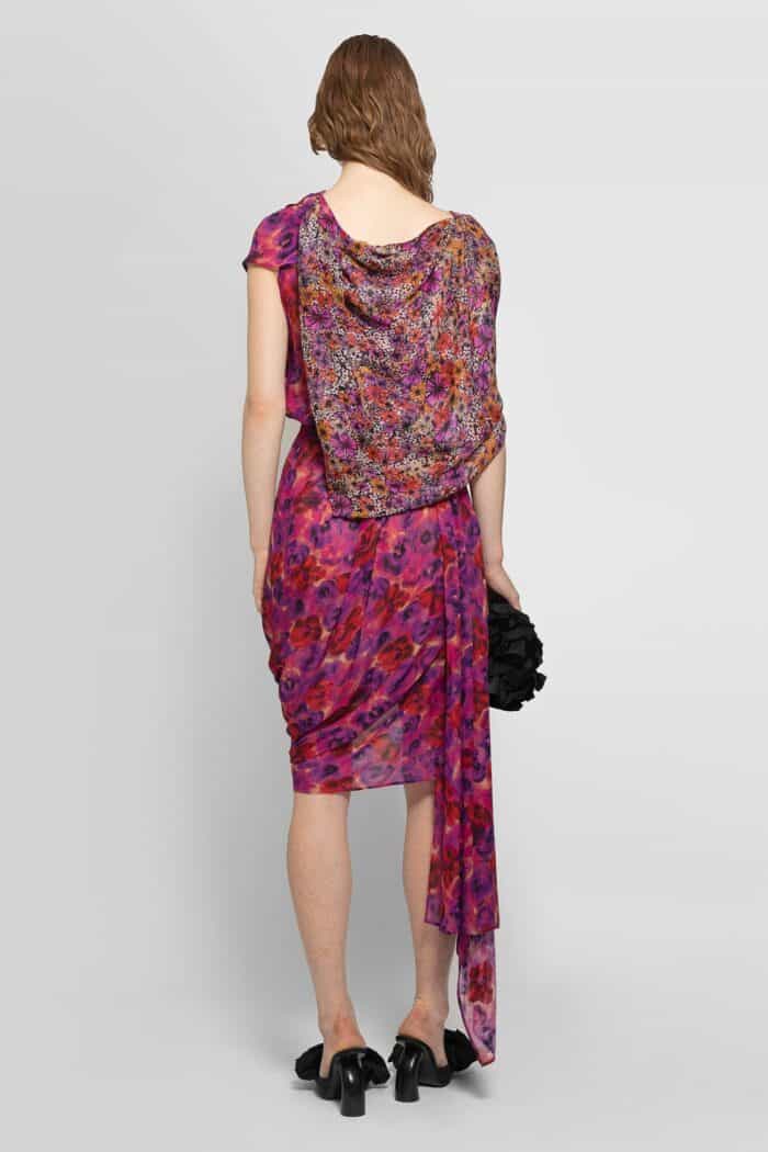 DRIES VAN NOTEN Devora 6139 Dress