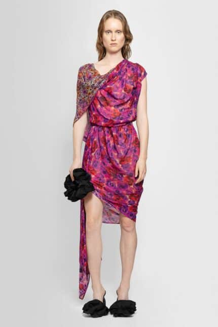 DRIES VAN NOTEN Devora 6139 Dress