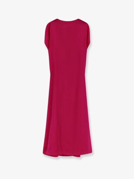 Dries Van Noten Diria Silk Dress