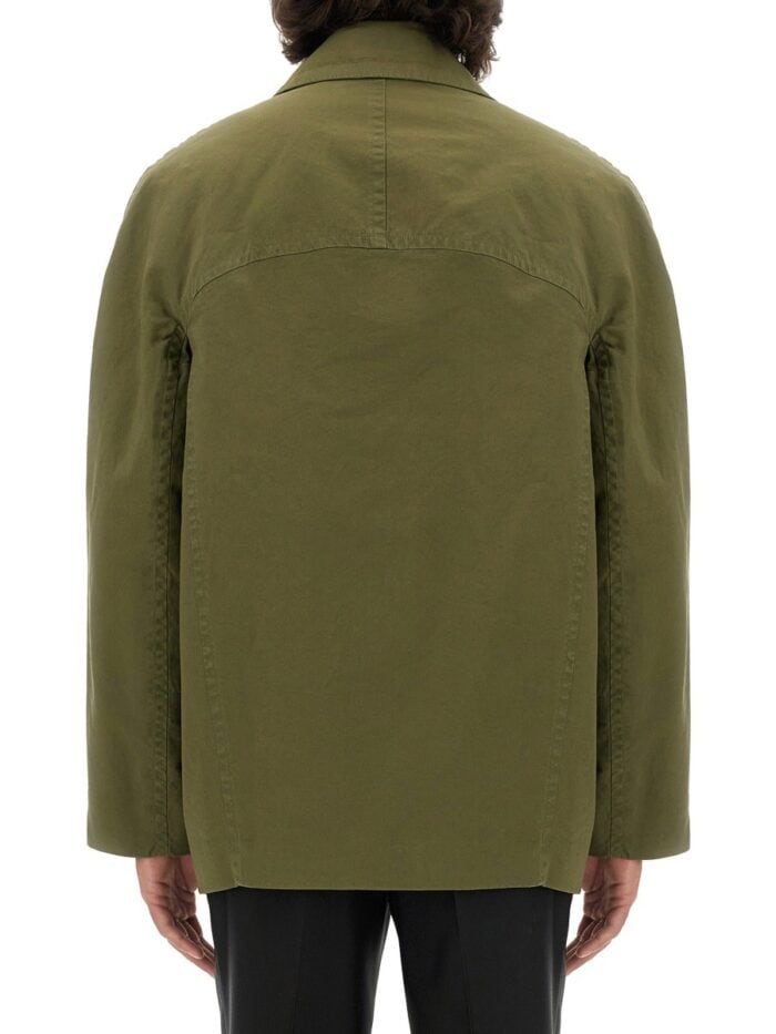 Dries Van Noten DOUBLE-BREASTED COAT