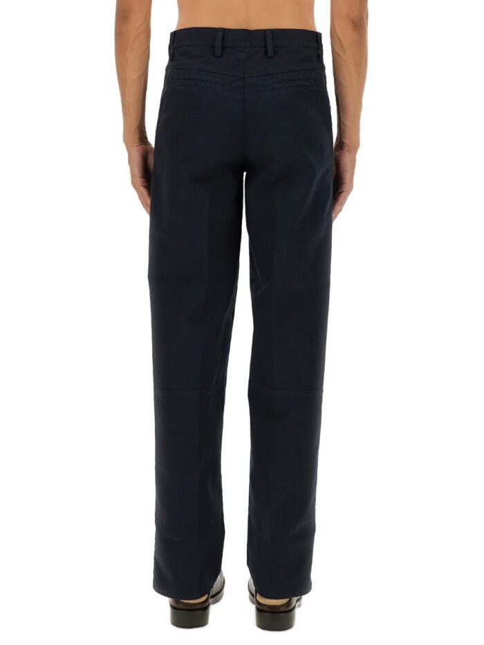 dries van noten double zipper pants Dries Van Noten DOUBLE ZIPPER PANTS
