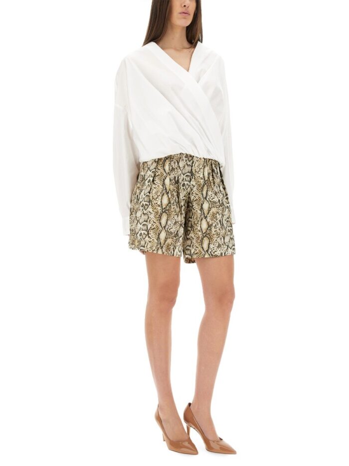 Dries Van Noten DRAPED TOP