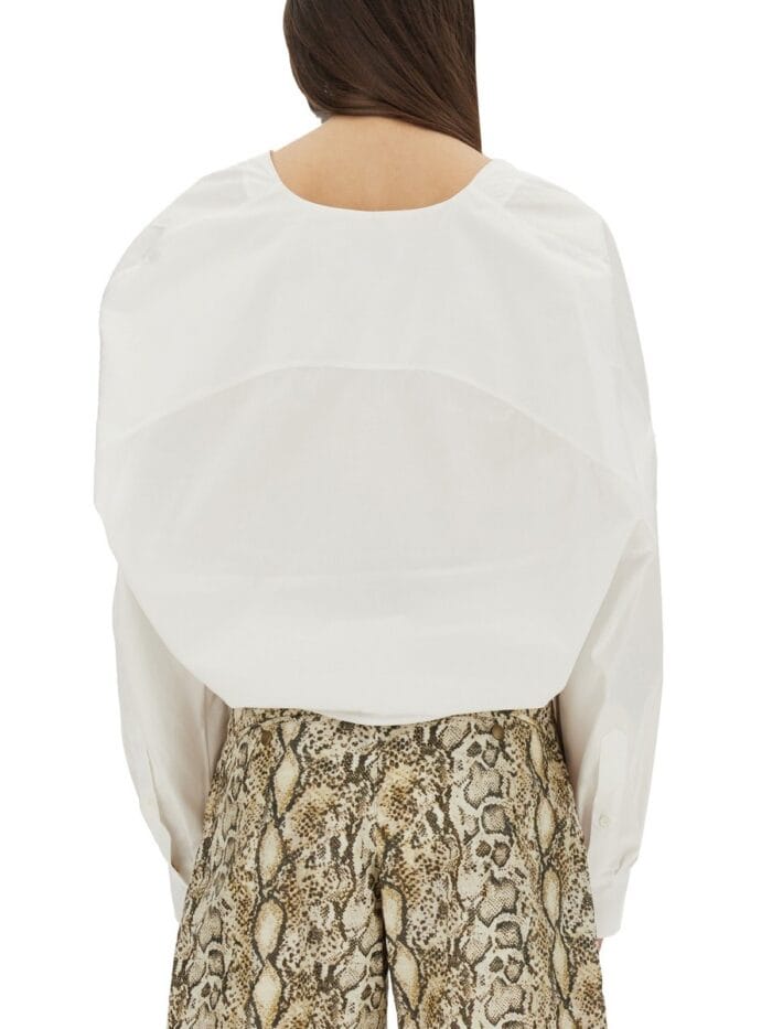 Dries Van Noten DRAPED TOP