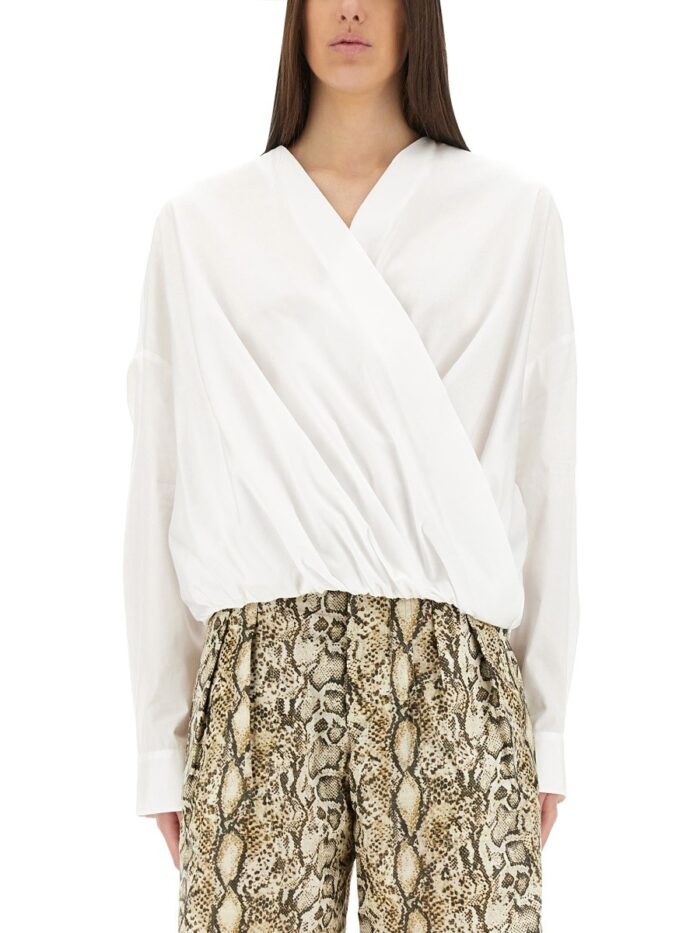 Dries Van Noten DRAPED TOP