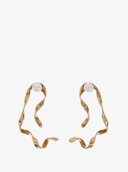 DRIES VAN NOTEN EARRINGS