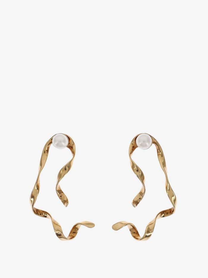 DRIES VAN NOTEN EARRINGS