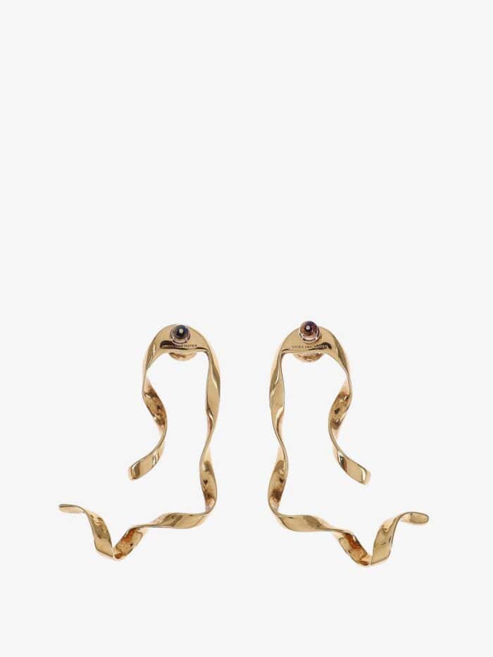 DRIES VAN NOTEN EARRINGS