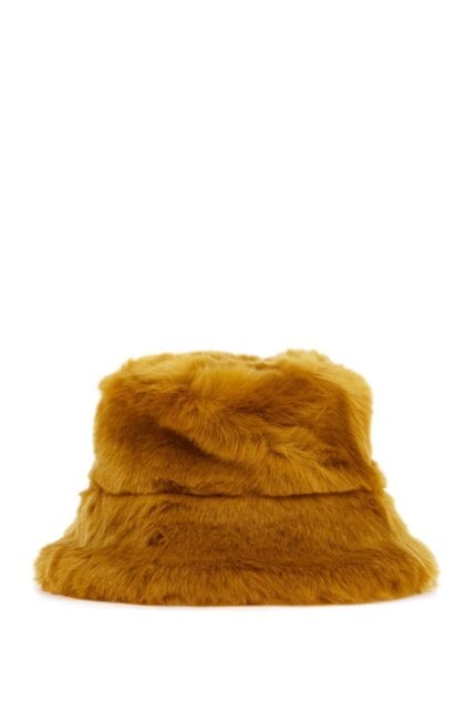 DRIES VAN NOTEN Ecopelliccia Bucket