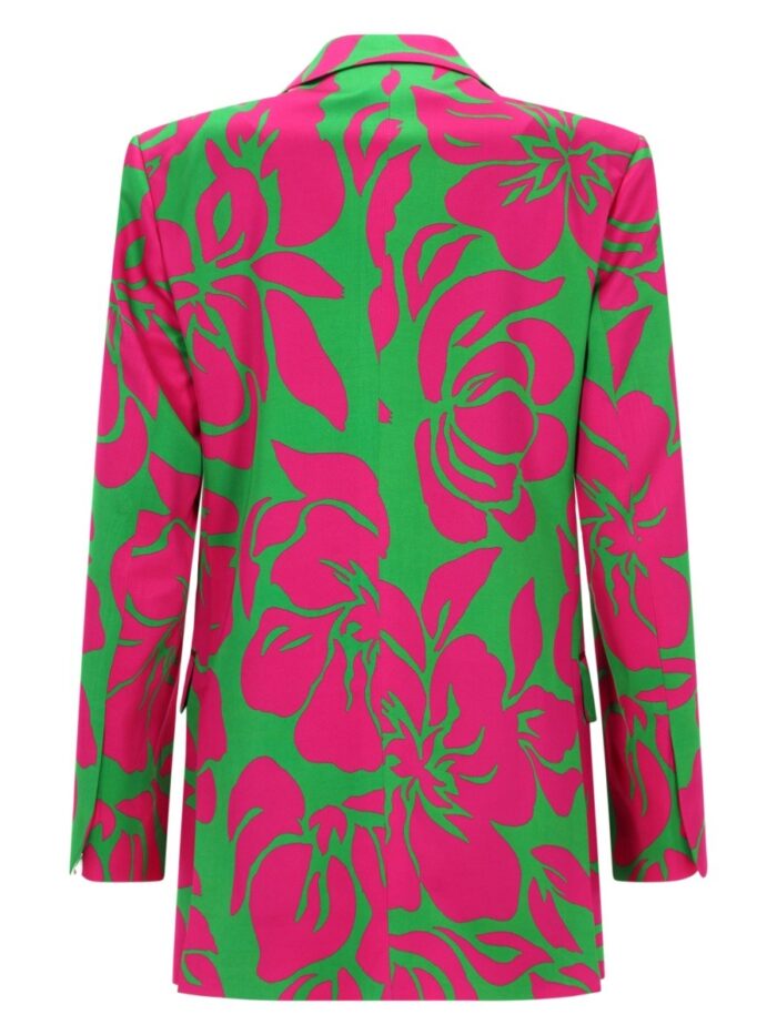 Dries Van Noten GIACCA "BASTI" MONOPETTO