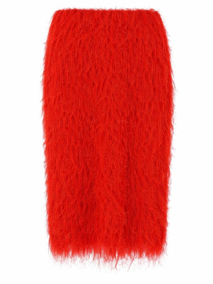 Dries Van Noten GONNA MIDI "SOKNA"