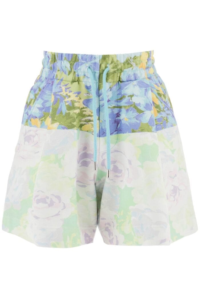 Dries Van Noten 'hadio' Jogger Shorts