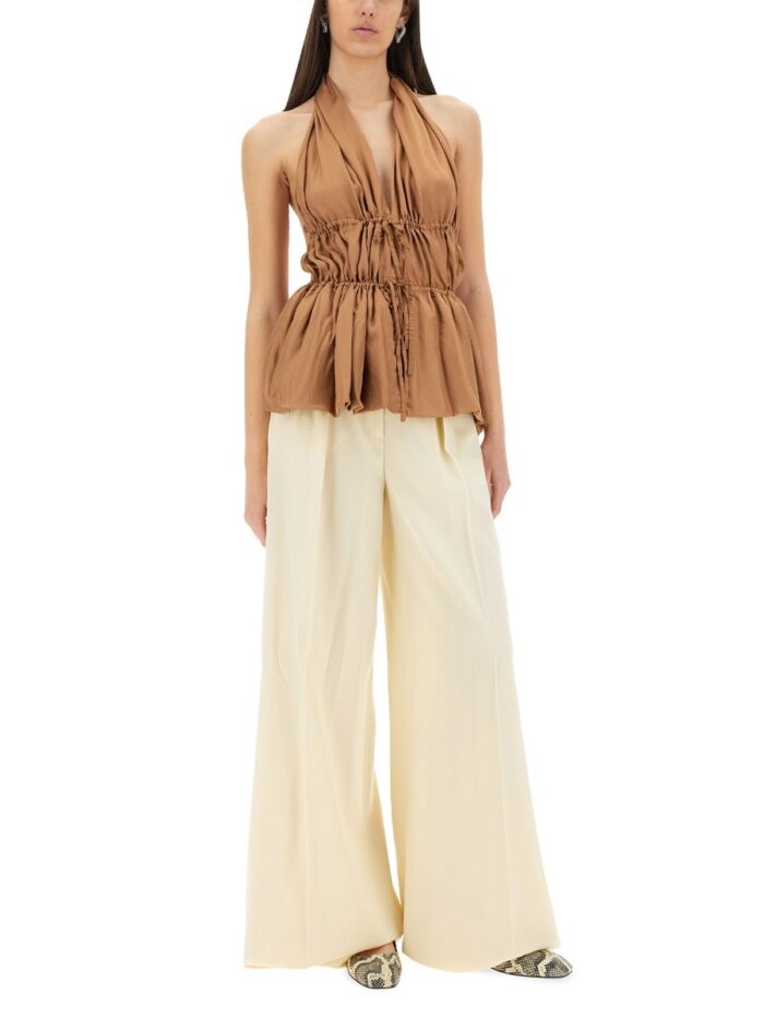 Dries Van Noten "HALTERNECK" TOP