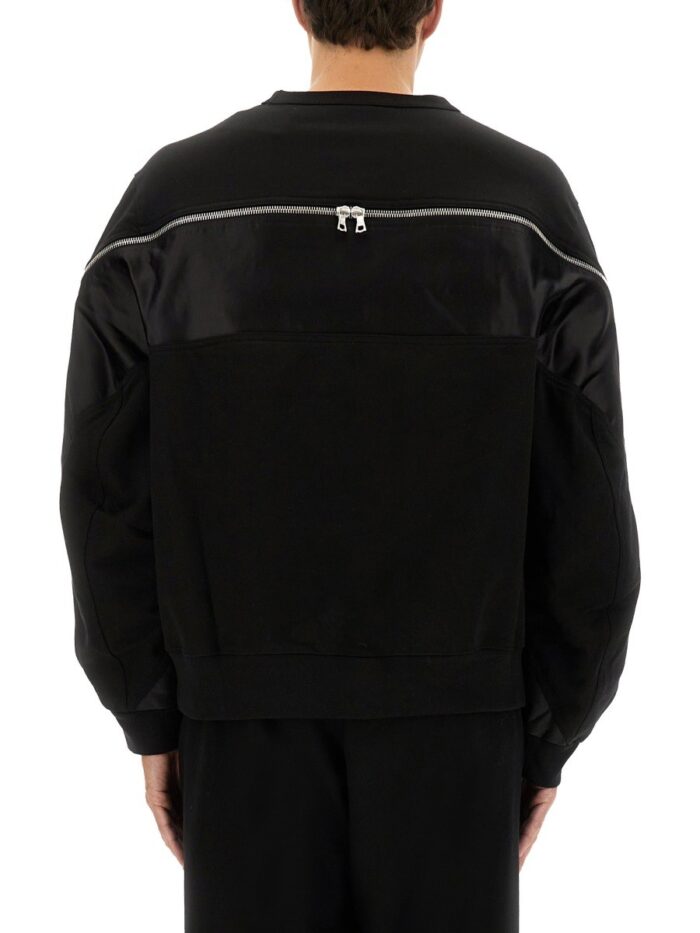 dries van noten "hando" sweatshirt Dries Van Noten "HANDO" SWEATSHIRT