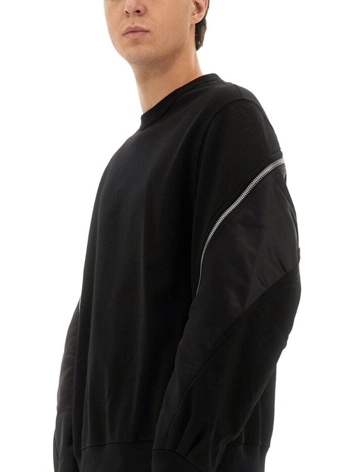 dries van noten "hando" sweatshirt Dries Van Noten "HANDO" SWEATSHIRT