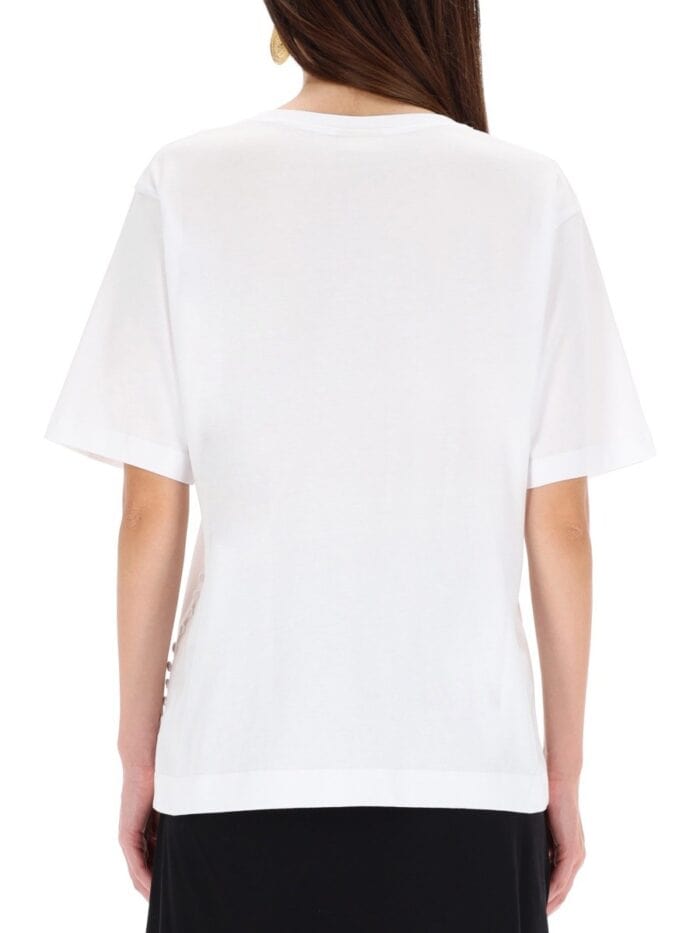 dries van noten "heydu bis" t shirt Dries Van Noten "HEYDU BIS" T-SHIRT