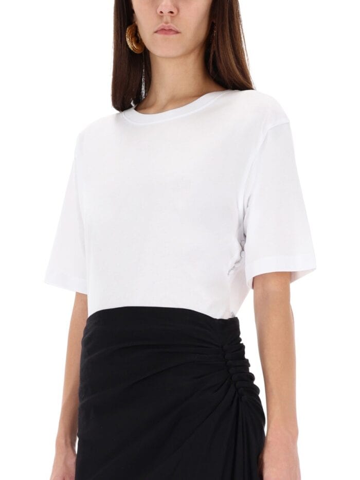 dries van noten "heydu bis" t shirt Dries Van Noten "HEYDU BIS" T-SHIRT