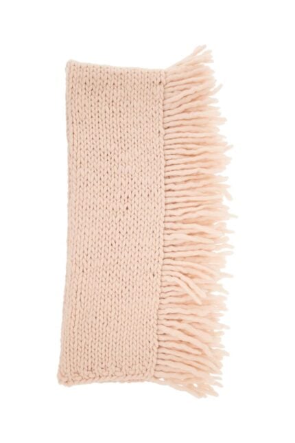 DRIES VAN NOTEN 'large Virgin Wool Scarf For Maximum