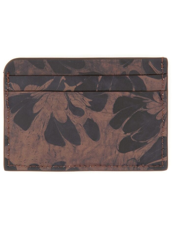 Dries Van Noten LEATHER CARD HOLDER