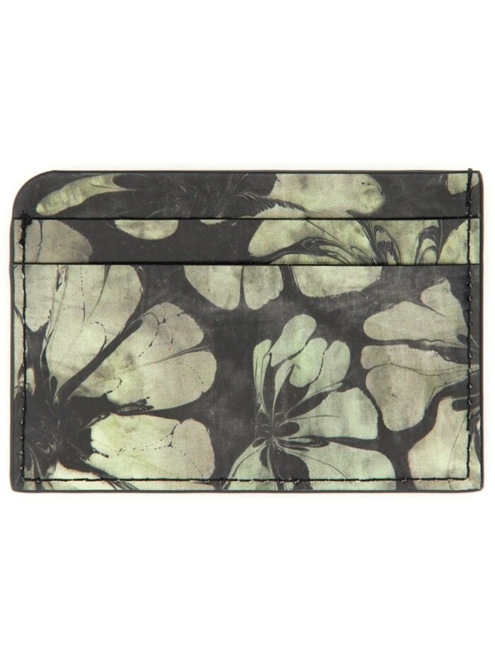 Dries Van Noten LEATHER CARD HOLDER