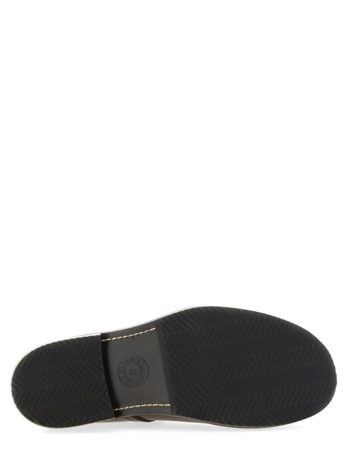 dries van noten leather clogs Dries Van Noten LEATHER CLOGS