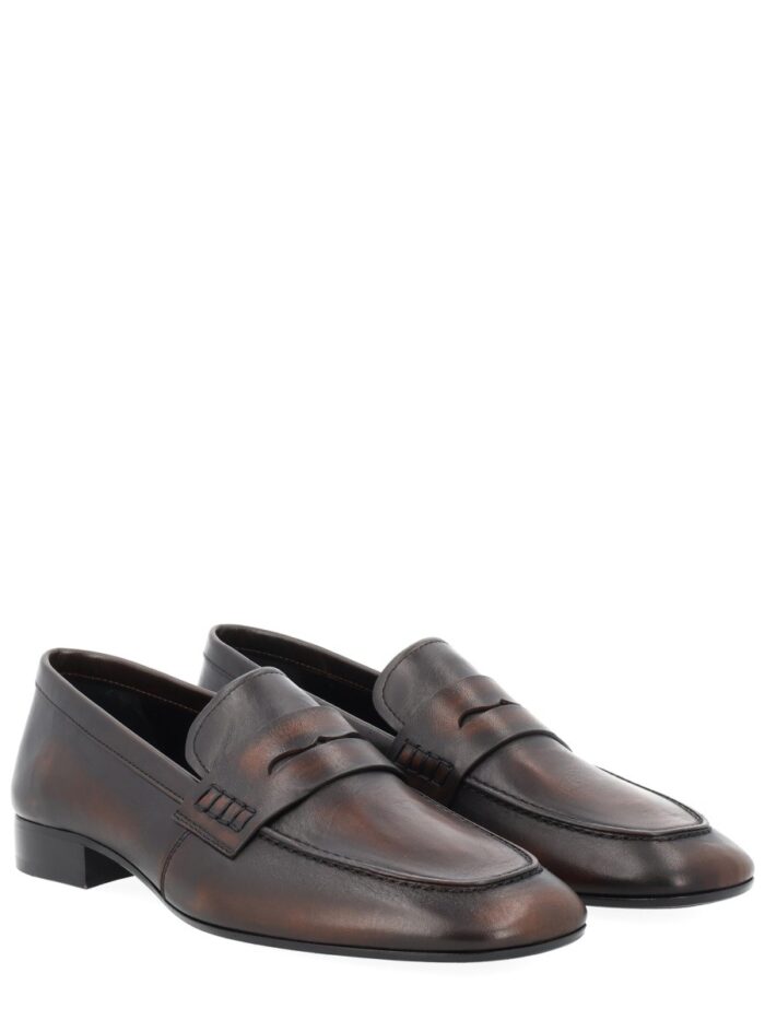Dries Van Noten LEATHER LOAFER