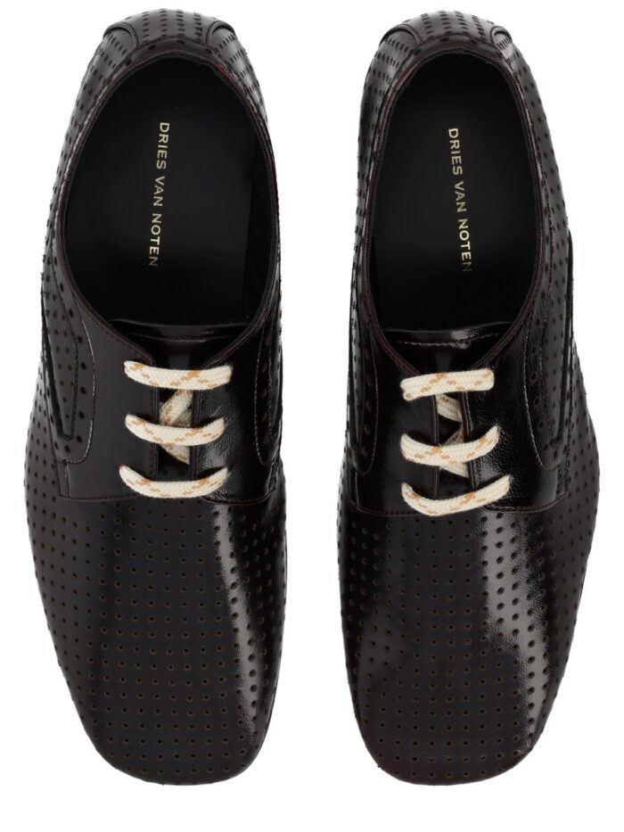 Dries Van Noten LEATHER LOAFER