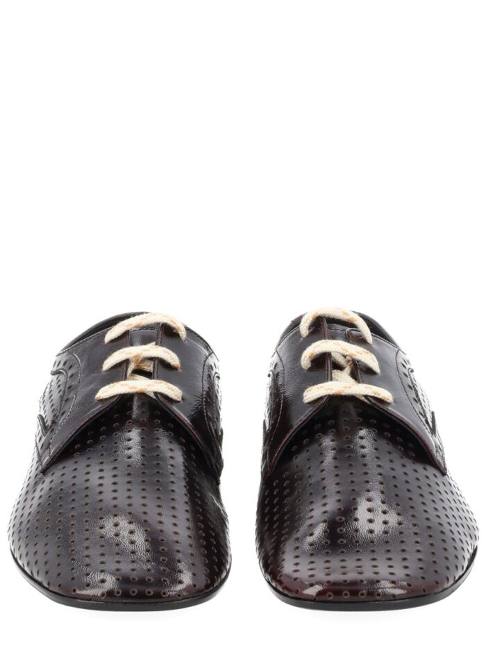 Dries Van Noten LEATHER LOAFER