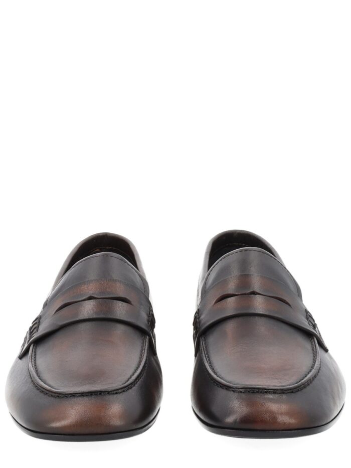 Dries Van Noten LEATHER LOAFER