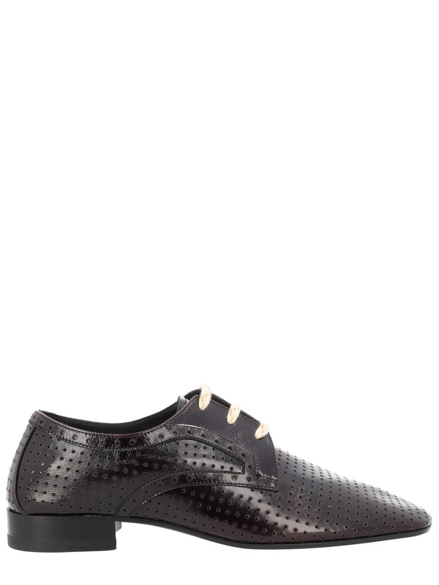 Dries Van Noten LEATHER LOAFER