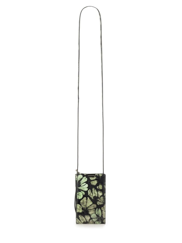 Dries Van Noten LEATHER PHONE CASE