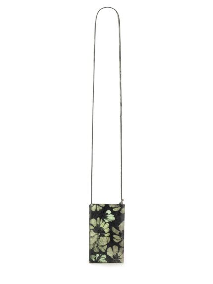 Dries Van Noten LEATHER PHONE CASE