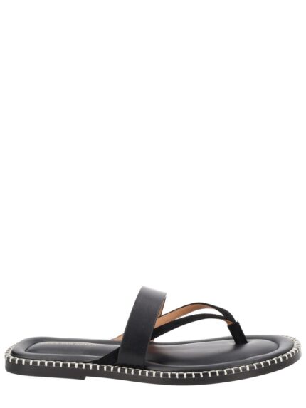Dries Van Noten LEATHER SANDAL
