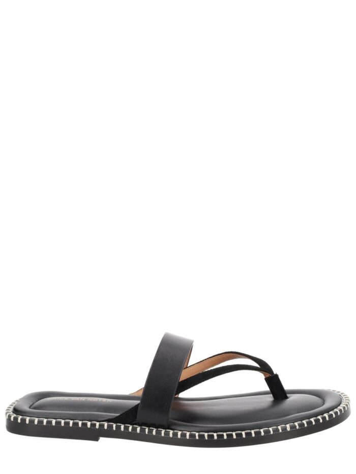 Dries Van Noten LEATHER SANDAL