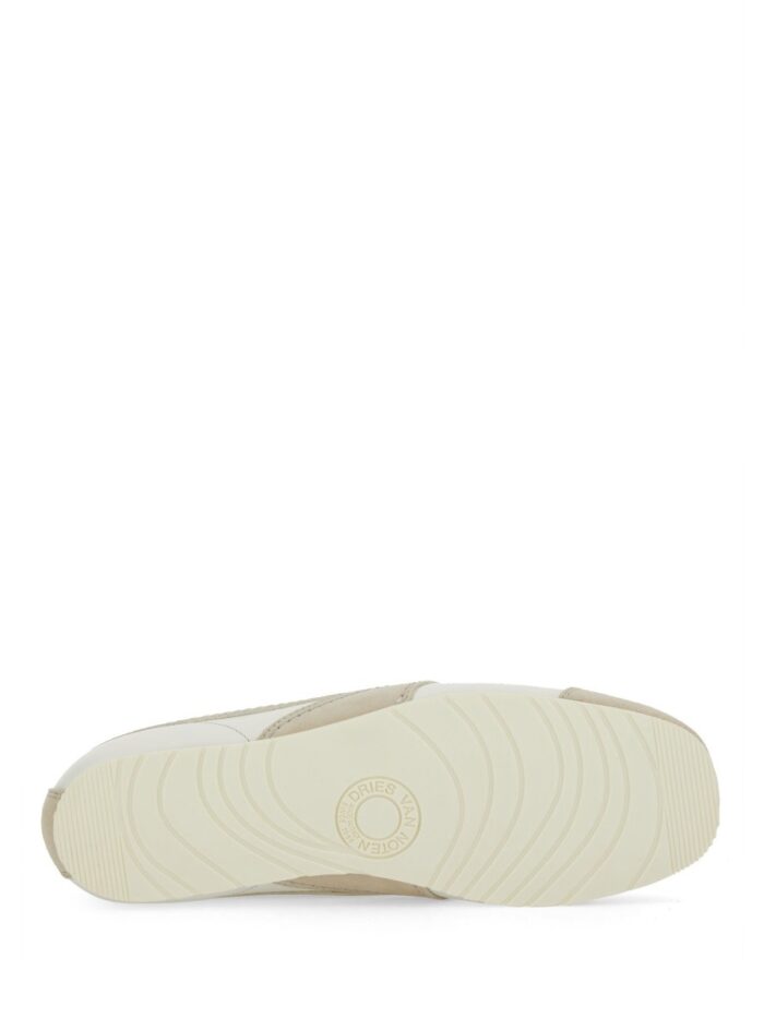 Dries Van Noten LEATHER SNEAKER