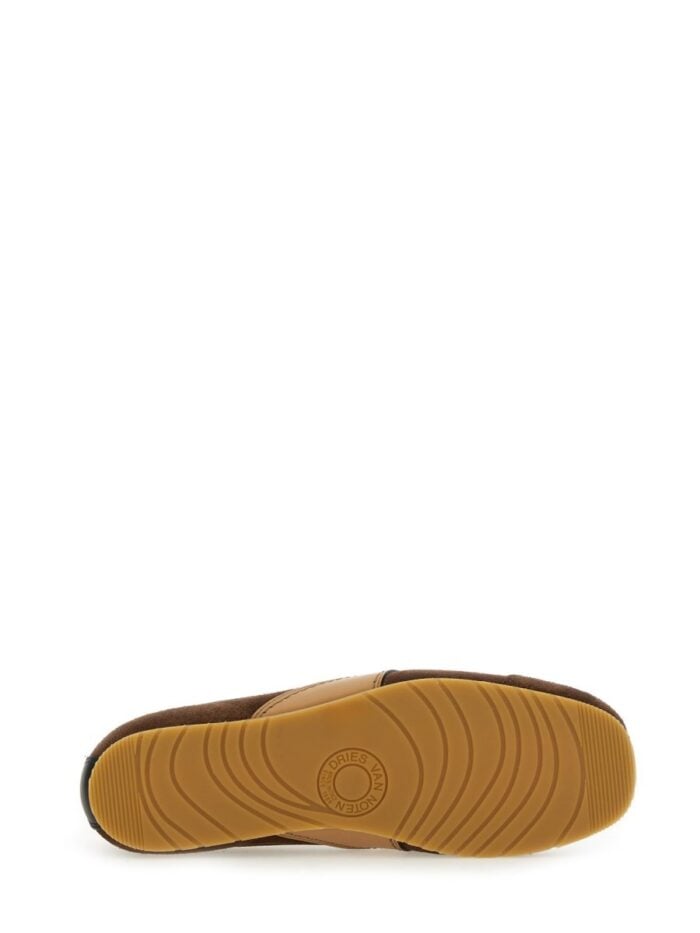 Dries Van Noten LEATHER SNEAKER
