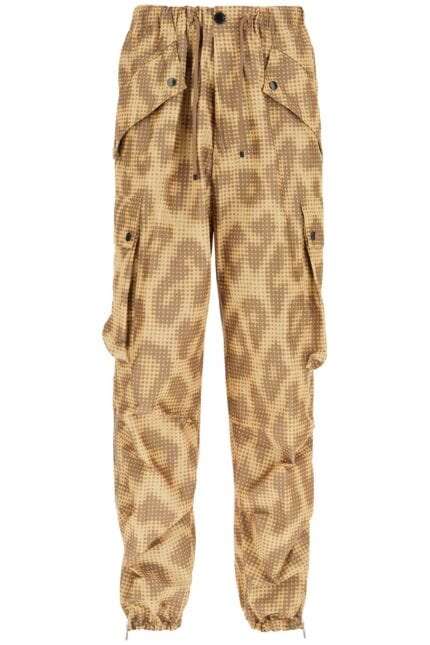 DRIES VAN NOTEN Liacargo Pants By Pent