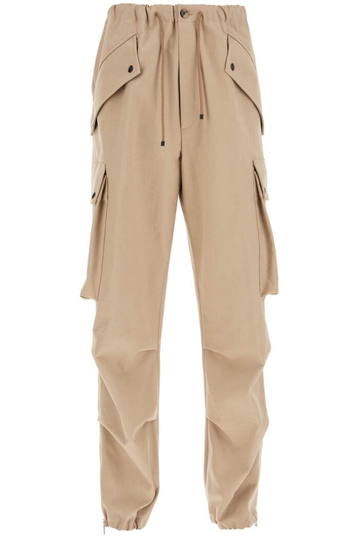 DRIES VAN NOTEN Liacargo Pants By Pent