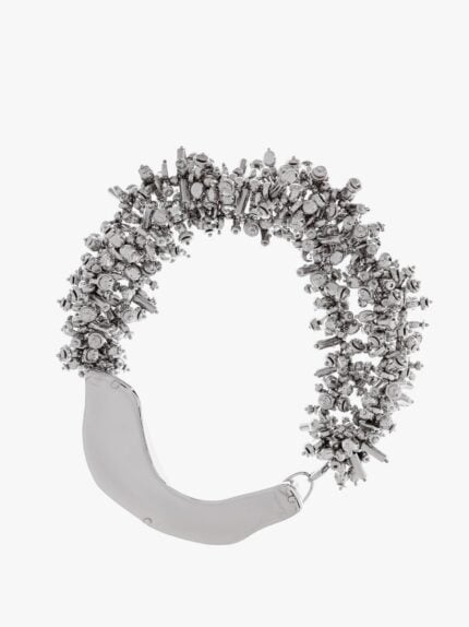 Dries Van Noten Metal Necklace