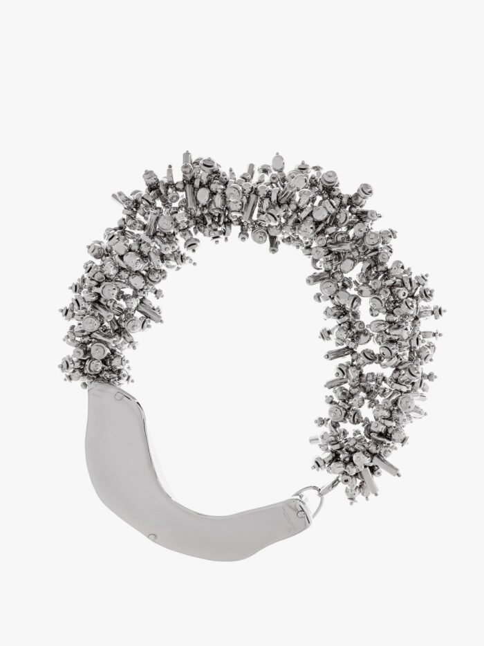 Dries Van Noten Metal Necklace