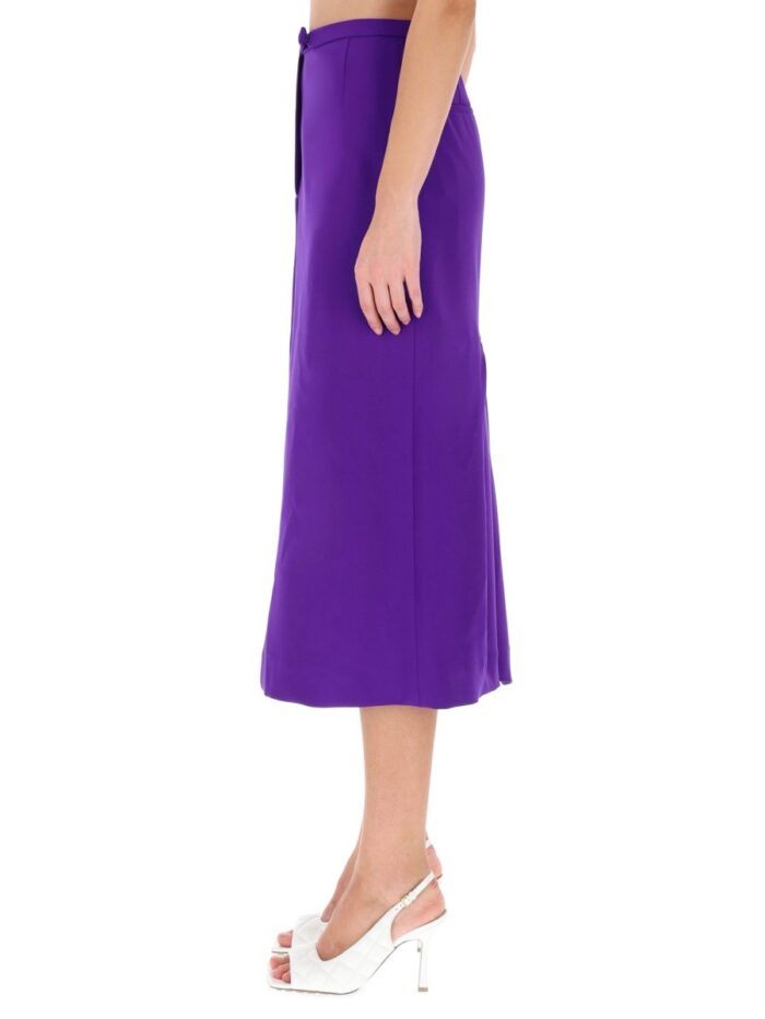 dries van noten midi skirt "sandora" Dries Van Noten MIDI SKIRT "SANDORA"