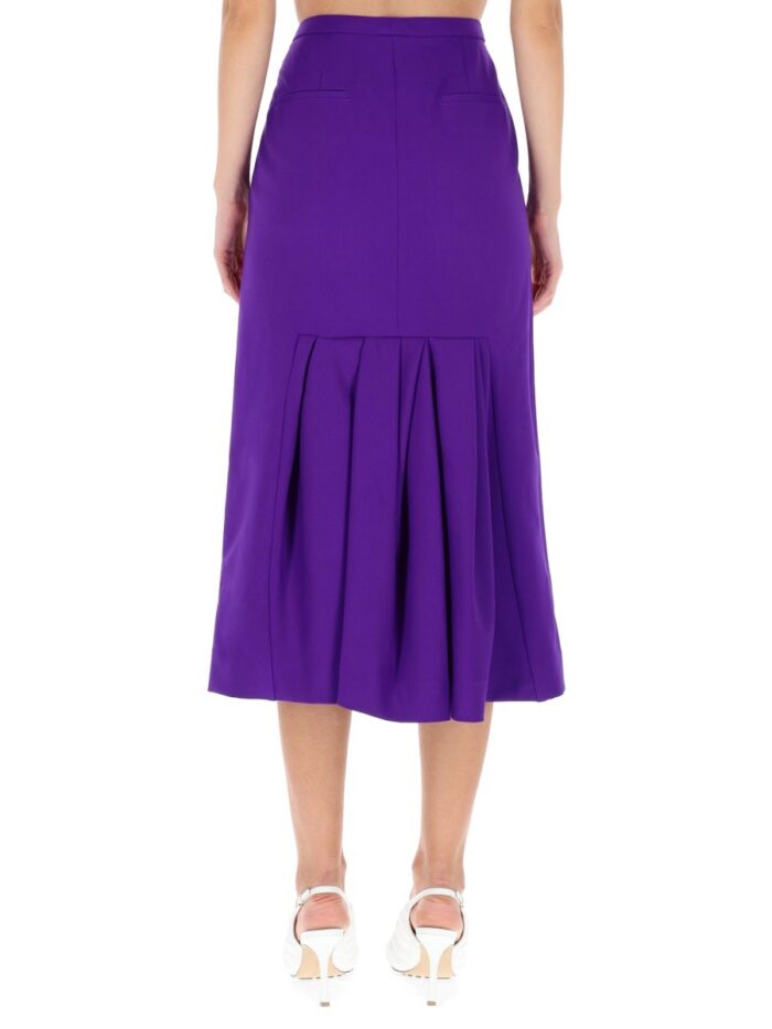 dries van noten midi skirt "sandora" Dries Van Noten MIDI SKIRT "SANDORA"