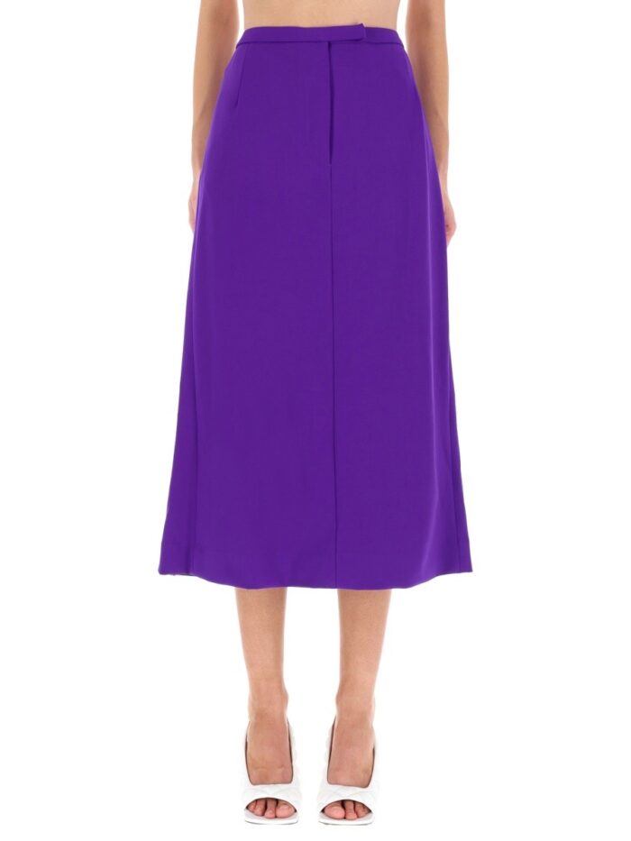 dries van noten midi skirt "sandora" Dries Van Noten MIDI SKIRT "SANDORA"
