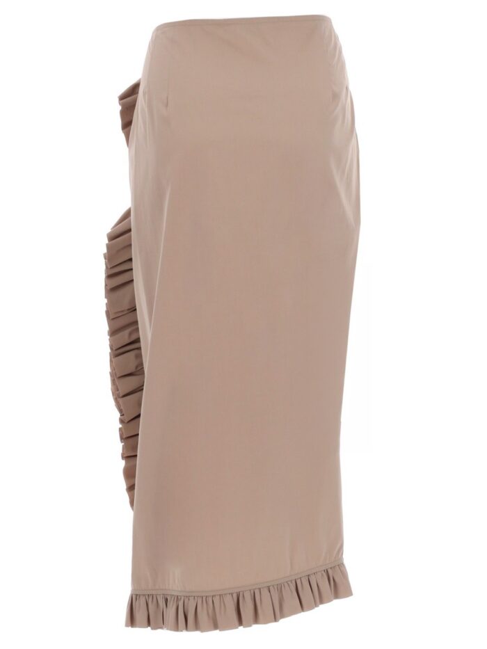 Dries Van Noten MIDI SKIRT "SINA"